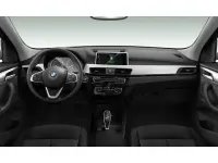 Käytetty BMW X1 Performance 150 HP (110 kW) 2020 Musta Katumaasturi