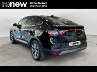 Nuevo Renault Arkana Techno 145 CV (106 kW) 2026 Negro SUV