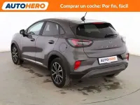Usado Ford Puma Titanium 120 CV (88 kW) 2022 Gris SUV