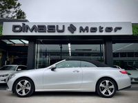 usado Mercedes E300 Cabrio 9G-Tronic