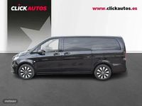 Usado Mercedes Vito 136 CV (100 kW) 2025 Negro Van