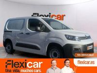 Usado Citroën Berlingo Feel 102 CV (75 kW) 2022 Blanco Monovolumen
