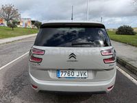 Usado Citroën Grand C4 Picasso Shine 150 CV (110 kW) 2016 Gris / plata Monovolumen
