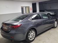 Usado Mazda 6 Edition 150 CV (110 kW) 2015 Gris / plata Berlina