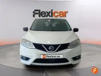 Usado Nissan Pulsar Acenta 110 CV (80 kW) 2017 Blanco Utilitario