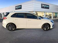 Usado Hyundai i30 111 CV (81 kW) 2024 Blanco Berlina