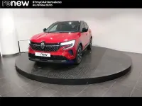 Brugt Renault Austral Techno 200 HK (147 kW) 2025 Rød SUV