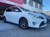 Usado Toyota Verso Advance 124 CV (91 kW) 2013 Blanco Monovolumen
