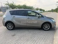 Usado Toyota Verso Advance 112 CV (82 kW) 2014 Beige Monovolumen