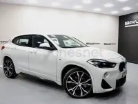 Usado BMW X2 Shadowline 150 CV (110 kW) 2019 Blanco SUV