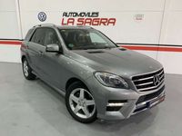 usado Mercedes ML250 250BlueTec 4M Edition 1 7G Plus