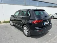 Usado VW Tiguan Advance 150 CV (110 kW) 2017 Negro SUV
