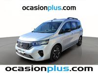Usado Nissan Townstar Tekna 131 CV (96 kW) 2022 Gris plata Familiar
