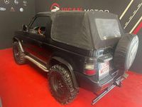 Usado Mitsubishi Montero 99 CV (72 kW) 1995 Negro SUV