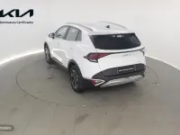 Usado Kia Sportage 215 CV (158 kW) 2025 Blanco SUV