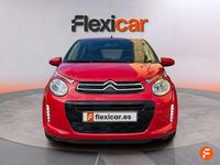 Usado Citroën C1 Shine 72 CV (52 kW) 2021 Rojo Utilitario