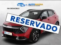 Usado Kia Sportage 230 CV (169 kW) 2022 Rojo SUV