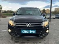 Usado VW Tiguan Sportline 122 HP (89 kW) 2014 Preto SUV