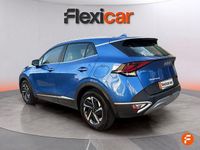 Usado Kia Sportage 150 CV (110 kW) 2022 Azul SUV