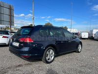 Usado VW Golf VII Advance 105 CV (77 kW) 2015 Azul Familiar