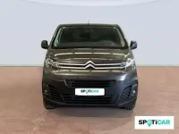 Usado Citroën Jumpy Comfort 120 CV (88 kW) 2020 Gris Monovolumen