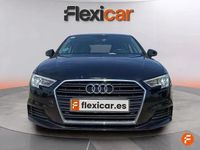 Usado Audi A3 116 HP (85 kW) 2018 Preto Sedan