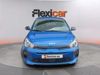 Usado Kia Rio GT-Line 84 CV (61 kW) 2023 Azul Berlina
