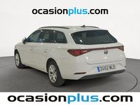 Brugt Seat Leon ST Style 131 HK (96 kW) 2023 Hvid Stationcar