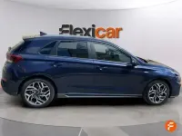 Usado Hyundai i30 N Line 100 CV (73 kW) 2024 Azul Berlina