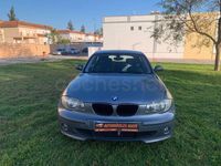 Usado BMW 118 122 CV (89 kW) 2007 Gris / plata Utilitario