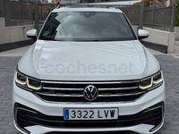 Usado VW Tiguan R-line 150 HP (110 kW) 2022 Branco SUV