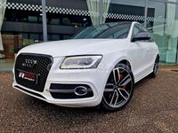 Usado Audi SQ5 313 HP (230 kW) 2013 Branco SUV