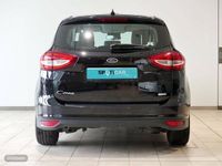 Usado Ford C-MAX Trend+ 125 CV (91 kW) 2018 Negro Monovolumen