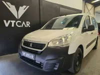 Usado Peugeot TePee Access 75 CV (55 kW) 2017 Blanco Van