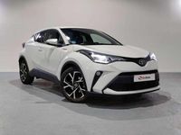 Usado Toyota C-HR Advance 122 CV (89 kW) 2020 Blanco SUV