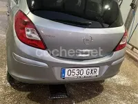 Usado Opel Corsa Essentia 80 CV (58 kW) 2010 Gris / plata Utilitario