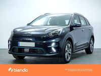 Usado Kia e-Niro 150 kW (204 CV) 2021 Azul SUV