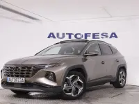 Usado Hyundai Tucson Style 265 CV (194 kW) 2022 Gris titanio SUV