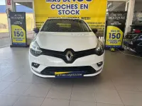 Usado Renault Clio LIMITED 75 CV (55 kW) 2019 Blanco Utilitario