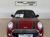Usado Mini Cooper D 116 CV (85 kW) 2016 Granate Utilitario