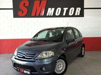 Usado Citroën C3 90 CV (66 kW) 2007 Gris / plata Utilitario