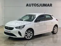 Usado Opel Corsa Edition 102 CV (75 kW) 2021 Blanco Utilitario