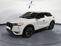 Usado DS Automobiles DS3 Crossback So Chic 100 CV (73 kW) 2020 Blanco SUV