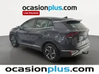 Usado Kia Sportage 150 CV (110 kW) 2022 Gris / plata SUV