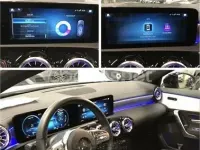 Usado Mercedes A200 150 CV (110 kW) 2020 Blanco Berlina