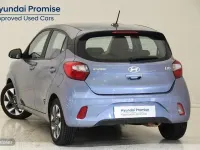 Usado Hyundai i10 2025 Utilitario