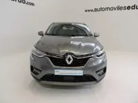 Usado Renault Arkana Evolution 145 CV (106 kW) 2023 Gris / plata SUV