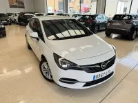 Usado Opel Astra GS Line 109 CV (80 kW) 2020 Blanco Utilitario