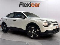 Usado Citroën C4 X PureTech 101 CV (74 kW) 2024 Blanco SUV