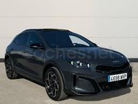 Usado Kia XCeed GT-Line 140 CV (102 kW) 2024 Negro SUV